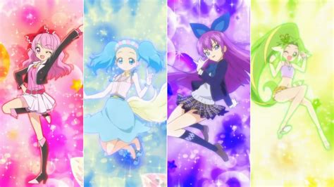 The popularity and impact of Jewelpet on young audiences